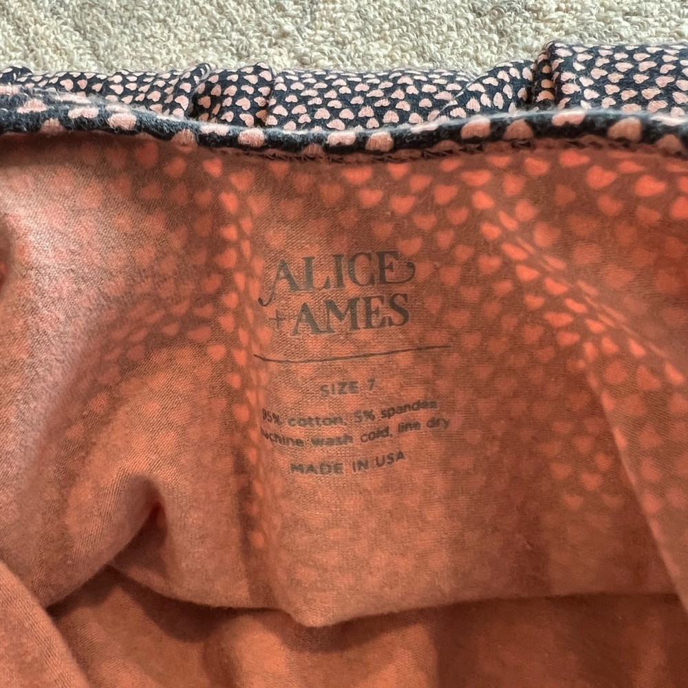 Alice + Ames Ballet Dress - Picture 4 of 4